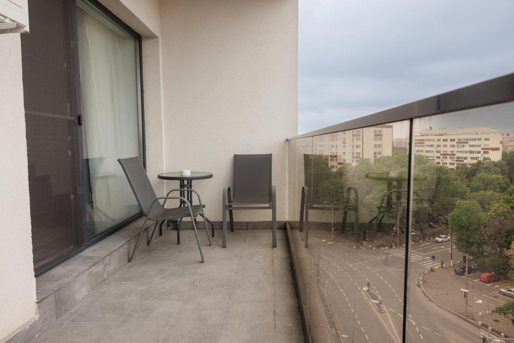 Rescossa Apartment Bucureşti Exterior foto