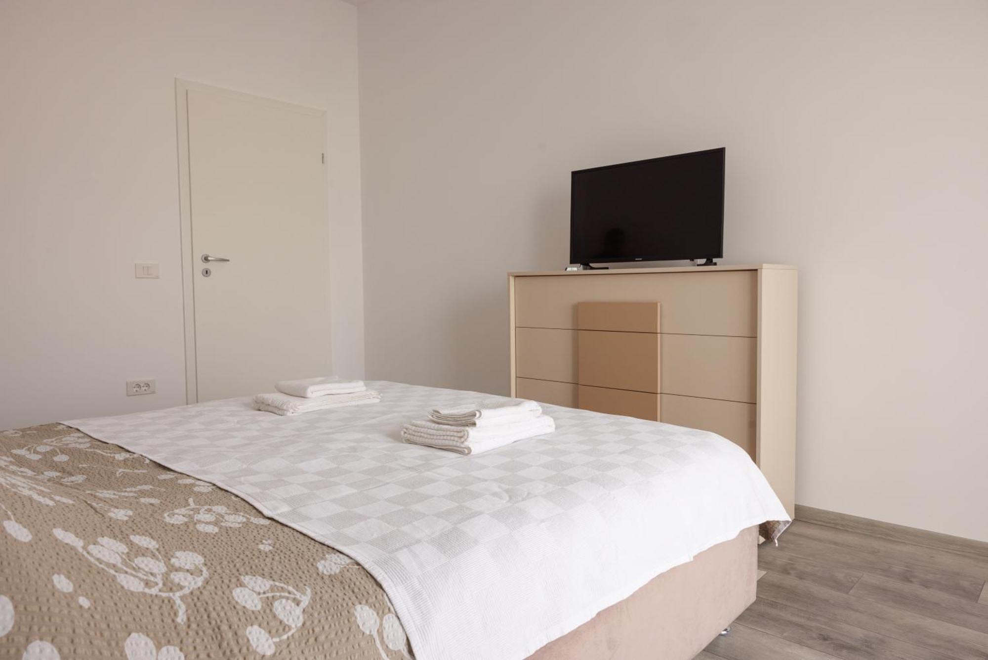 Rescossa Apartment Bucureşti Exterior foto