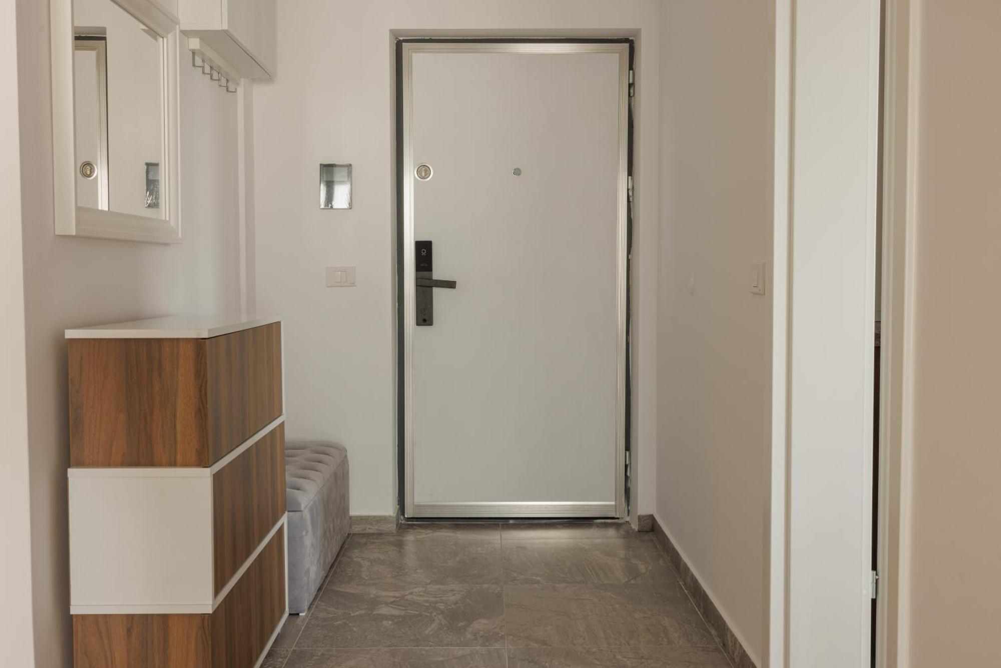 Rescossa Apartment Bucureşti Exterior foto