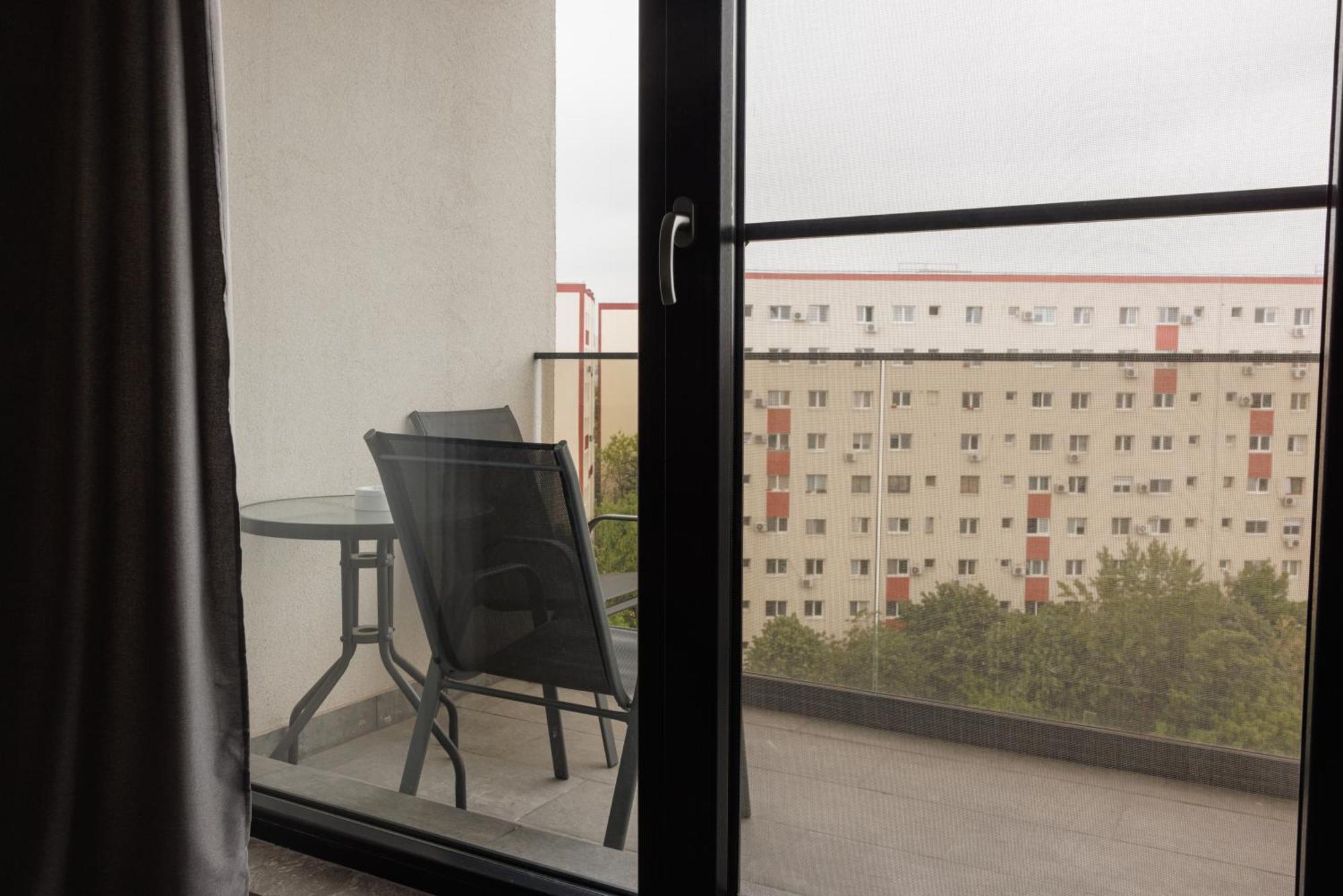 Rescossa Apartment Bucureşti Exterior foto