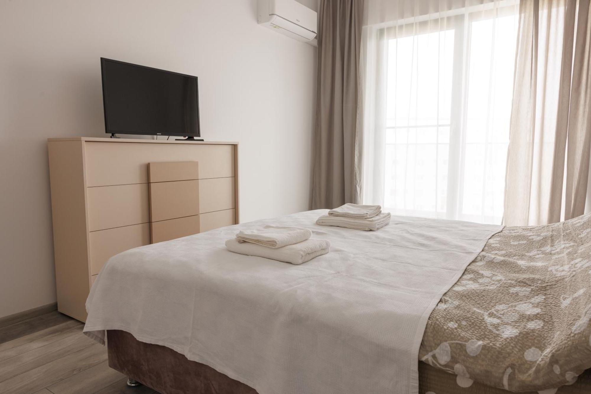 Rescossa Apartment Bucureşti Exterior foto