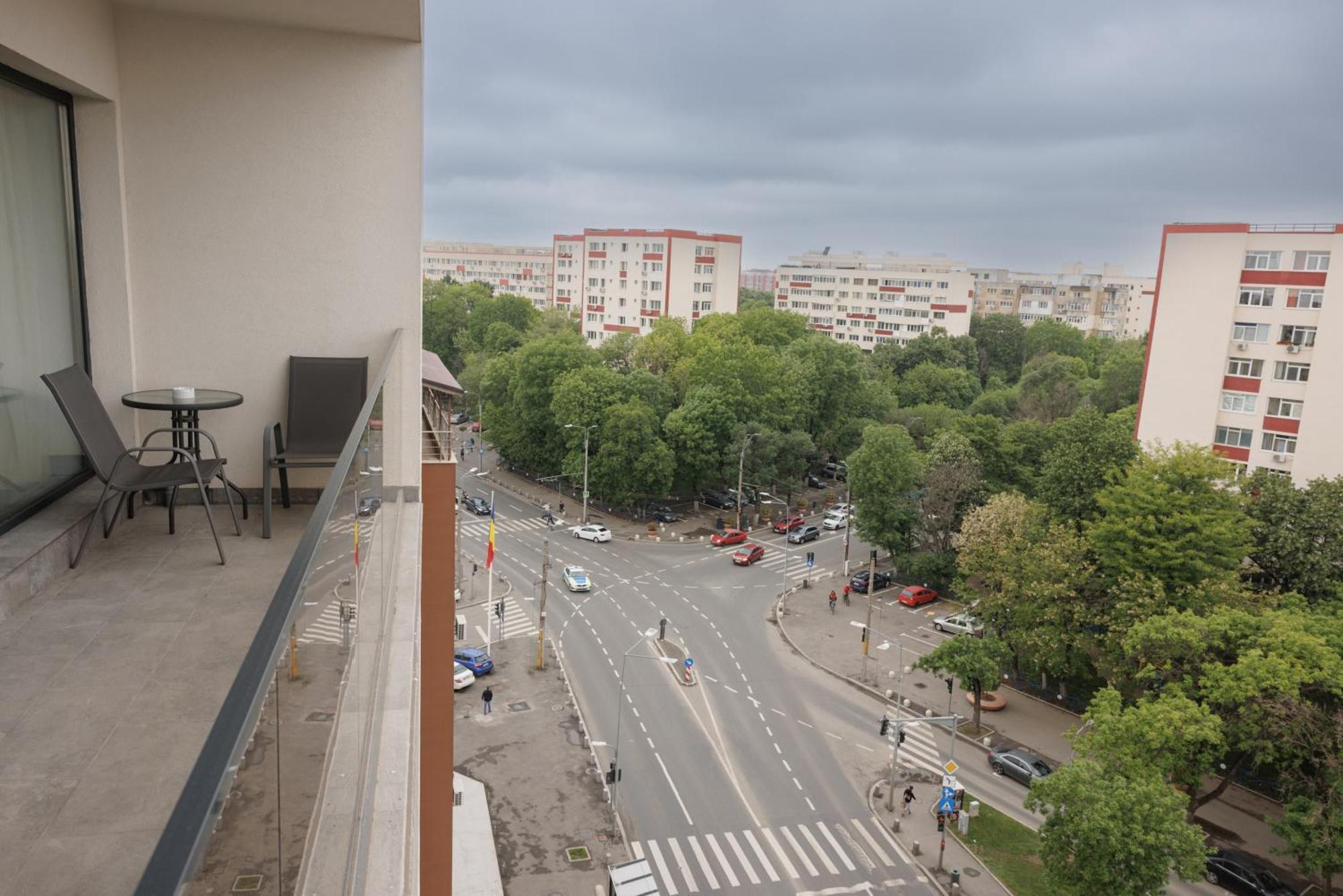 Rescossa Apartment Bucureşti Exterior foto