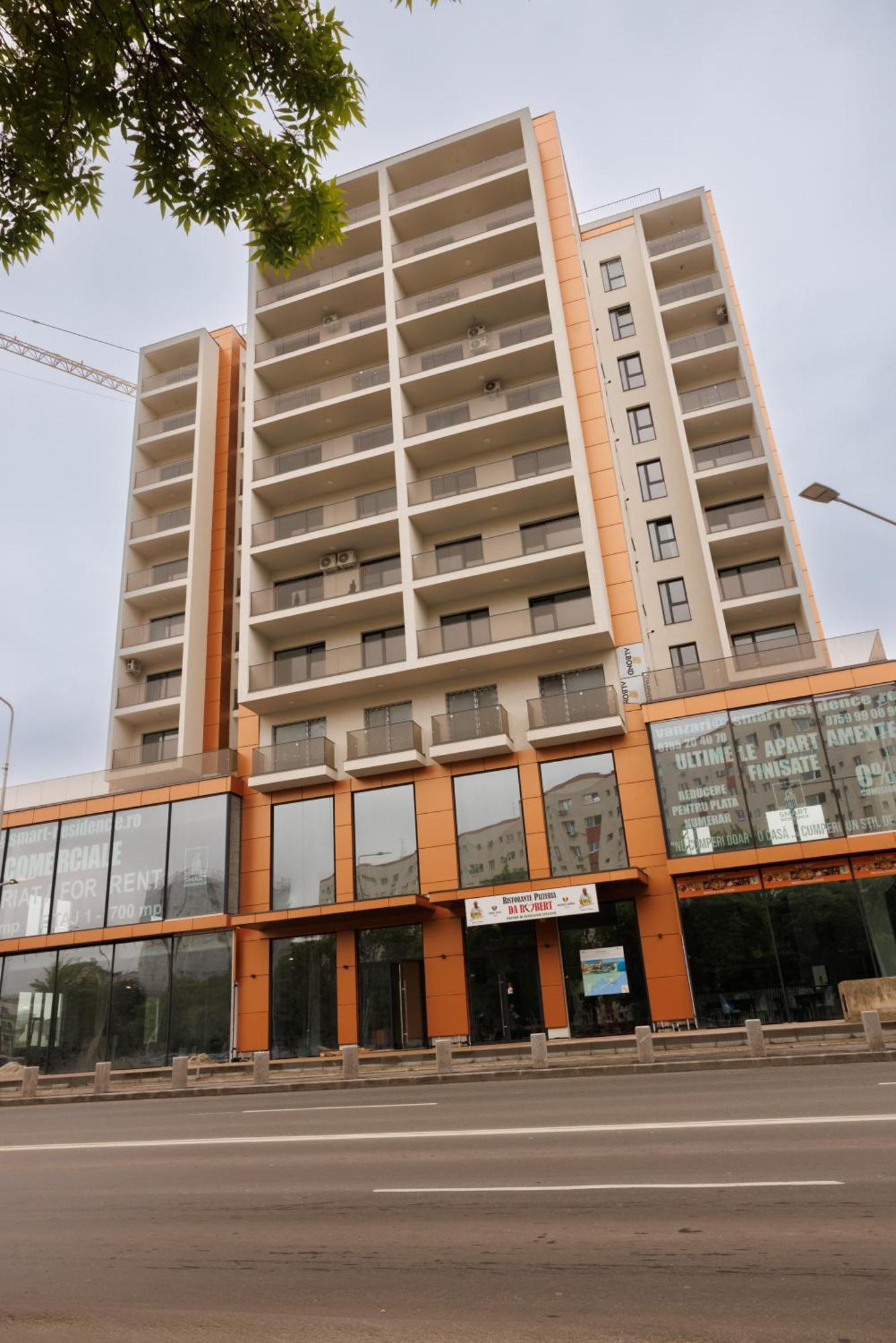 Rescossa Apartment Bucureşti Exterior foto