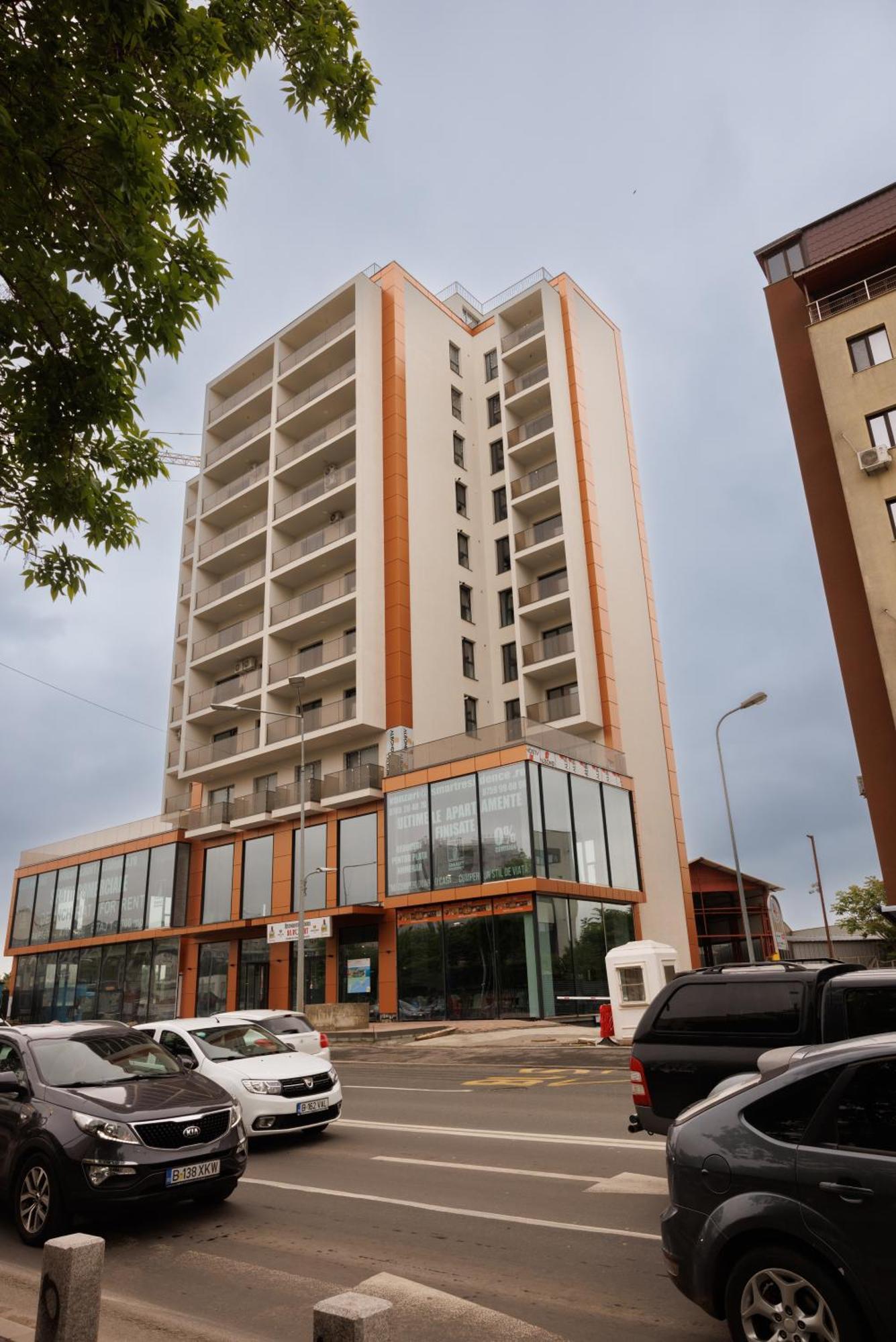 Rescossa Apartment Bucureşti Exterior foto